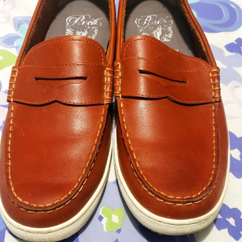 Cole Haan Men's Pinch Weekender Loafer Tan Style